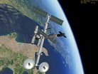 Building Phase 13: 'Planeta' Earth surveillance module.