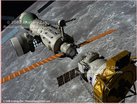 Lunar lander and LOS